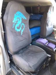 Blue Dragon Seat Covers Auto Parts