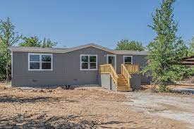 mobile home financing with bad credit