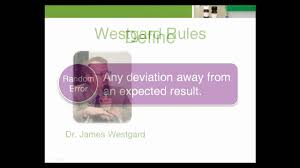 Chapter 3 Levey Jennings Charts Westgard Rules