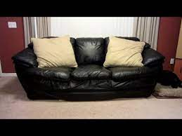how to fix a sagging couch sofa quick