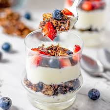 the best keto yogurt parfait recipe