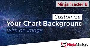Customize Your Chart Background With An Image In Ninjatrader