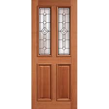 Wooden External Doors