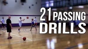 21 basketball ping drills for coaches