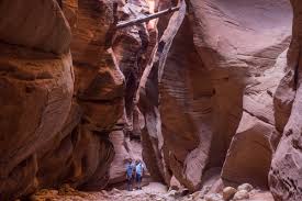 best slot canyons in utah and arizona