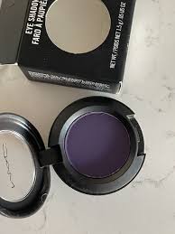 mac cosmetics indian ink eye shadow