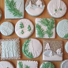 Here are some of the royal icing christmas cookies we made. Fine Motor Skills Christmas Sugar Cookies Sugar Cookie Recipe With Royal Icing Winter Cookie