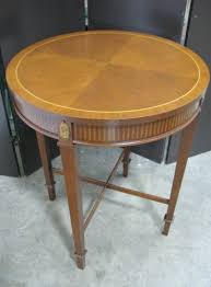 Vintage Baker Furniture Hepplewhite