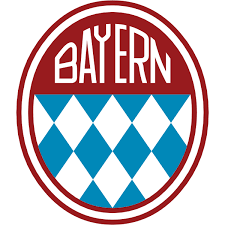 First print blue, then white, then red. Fc Bayern Munchen Old Logo Download Logo Icon Png Svg