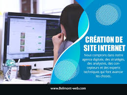 Création de site internet Genève | Création site internet, Marketing  mobile, Site internet