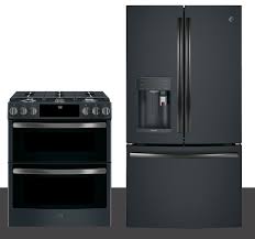 At ge appliances, we bring good things to life, by designing and building the world's best appliances. Ge Black Slate Appliances Resist Smudges Amp Fingerprints Ge Appliances