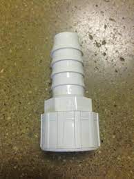 This Pvc Fitting Connects A Garden Hose