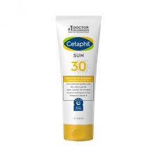 cetaphil sheer mineral sunscreen spf 30