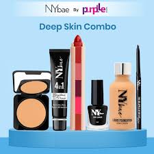 ny bae makeup essentials kit black