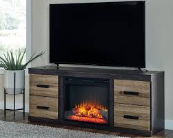 Tv Stand With Fireplace