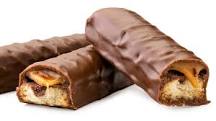 Which is the left Twix?