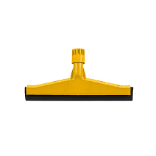 heavy duty plastic floor squeegee