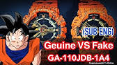 In japan, the watches have a list price of 24,000 jpy each. Unboxing G Shock X Dragon Ball Z Limited Edition Ga110jdb 1a4 Youtube
