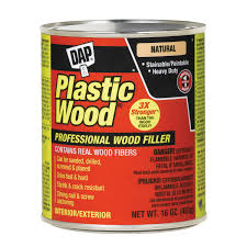 plastic wood professional wood filler