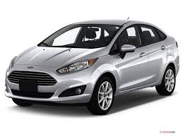 2019 Ford Fiesta Prices Reviews And Pictures U S News
