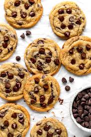 pudding chocolate chip cookies soft