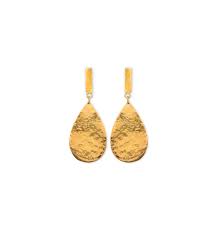 venice doré earrings cindy kleist jewelry