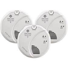 Average rating:5out of5stars, based on1reviews1ratings. First Alert Brk 3 Pack Ac Hardwired Combination Smoke And Carbon Monoxide Detector In The Combination Smoke Carbon Monoxide Detectors Department At Lowes Com