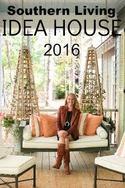 Southern Living Idea House 2016 Behind