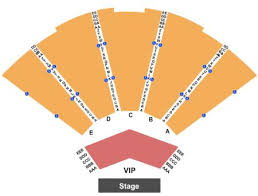 Unbiased Humphreys Concerts By The Bay Detailed Seating