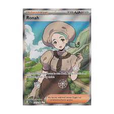 Ronah 237/198 Fullart Karmesin und Purpur Pokemon Karte kaufen