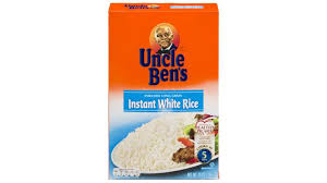 is uncle ben s instant white rice keto