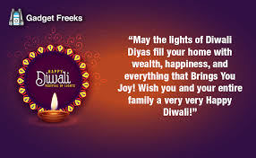 Deepavali Wishes Images – Bokkor Quotes