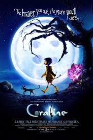 During the night, she crosses the passage and finds a parallel world where everybody has buttons instead of eyes, with caring parents. Coraline 2009 English 480p 400mb Bluray Download Khatrimaza