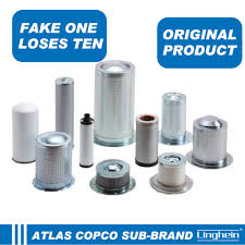 atlas copco spare parts oil stop valve