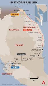 Often overlooked in favour of penang and langkawi, malaysia's golden east coastline may be less popular than its counterparts, but that doesn't mean it. Businesses Residents Hope Malaysia S East Coast Rail Link Will Go Ahead Despite Cancellation Fears Cna