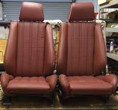 Bmw E30 325i 318i New Front Seats Is