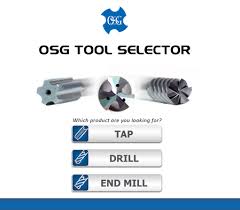 Osg Distributor Dgi Supply Taps Drills End Mills