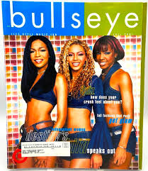 vine 2001 bullseye monthly magazine