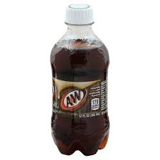 a w root beer