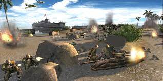 War thunder es un juego de guerra multijugador masivo, en el que los jugadores podrán ponerse a los mandos de aviones, barcos y tanques, para formar parte de espectaculares batallas online ambientadas durante la segunda guerra mundial. Men Of War Assault Squad Descarga Juego De Estrategia Para Pc En Espanol
