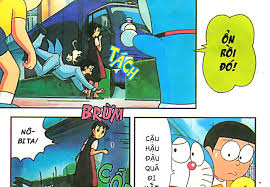 Doremon truyện dài màu - Đêm trước đám cưới Nobita