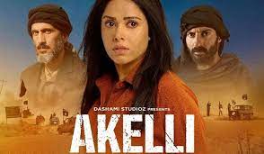 Akelli review: Nushrratt Bharuccha's 'solo' warrior act seems to be the only saving grace in the other average film that stumbles with loose screenplay