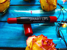 smart lips moisturising lipstick