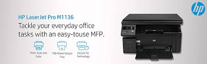 I have newly purchased hp laserjet mfp 1136 printer, its scanning proper but not printing, i have purchased 2 qty 1 for office and 1 for home. Amazon In Buy Hp Laserjet Pro M1136 Printer Print Copy Scan Compact Design Reliable And Fast Printing Online At Low Prices In India Hp Reviews Ratings