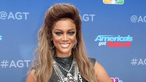 tyra banks from her new book