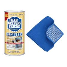 stainless steel cleaning kit allora usa