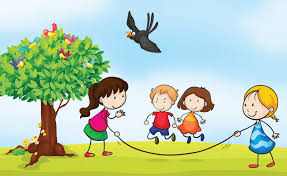 playing kids clip art - Clip Art Library