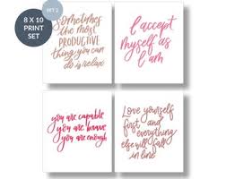 So do not just send a handmade card by itself to the recipient, but add a short note, a greeting, a quote or a verse that you feel will speak to or benefits the recipient in some way. Handmade Quote Cards Etsy