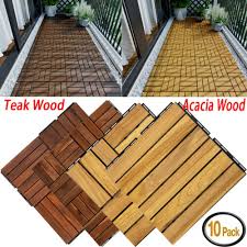 10x wood flooring patio pavers decking
