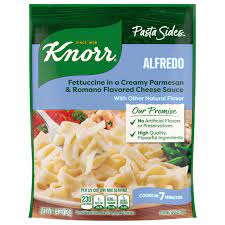knorr pasta sides alfredo brookshire s